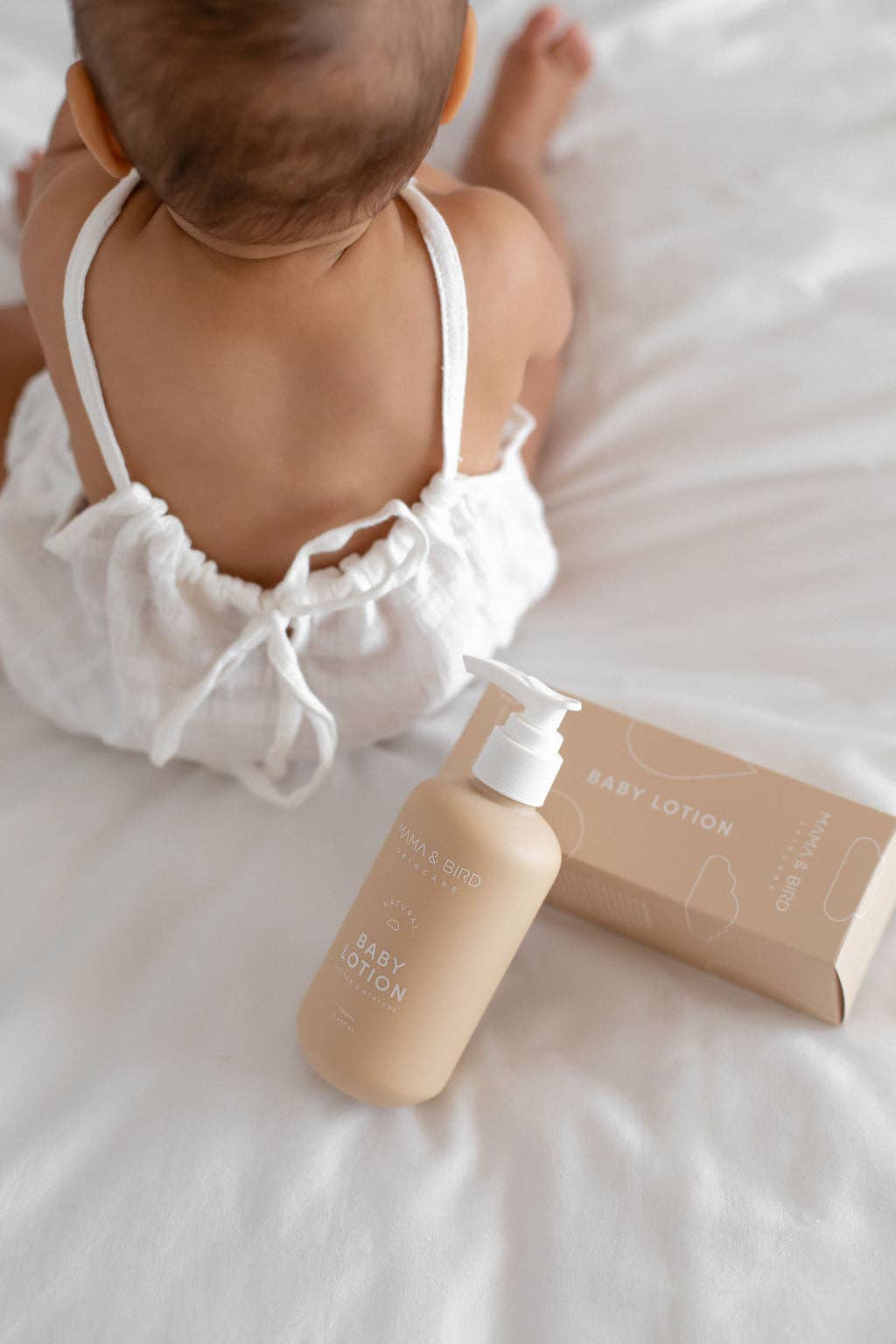 Organic Baby Lotion