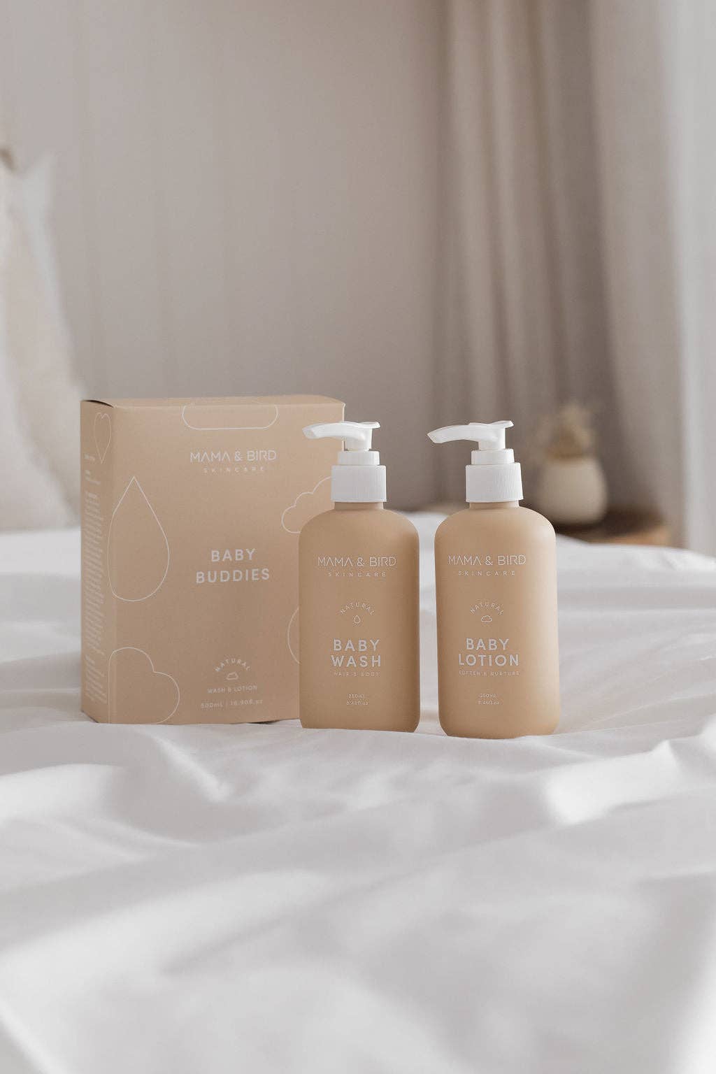 Organic Baby Box Set