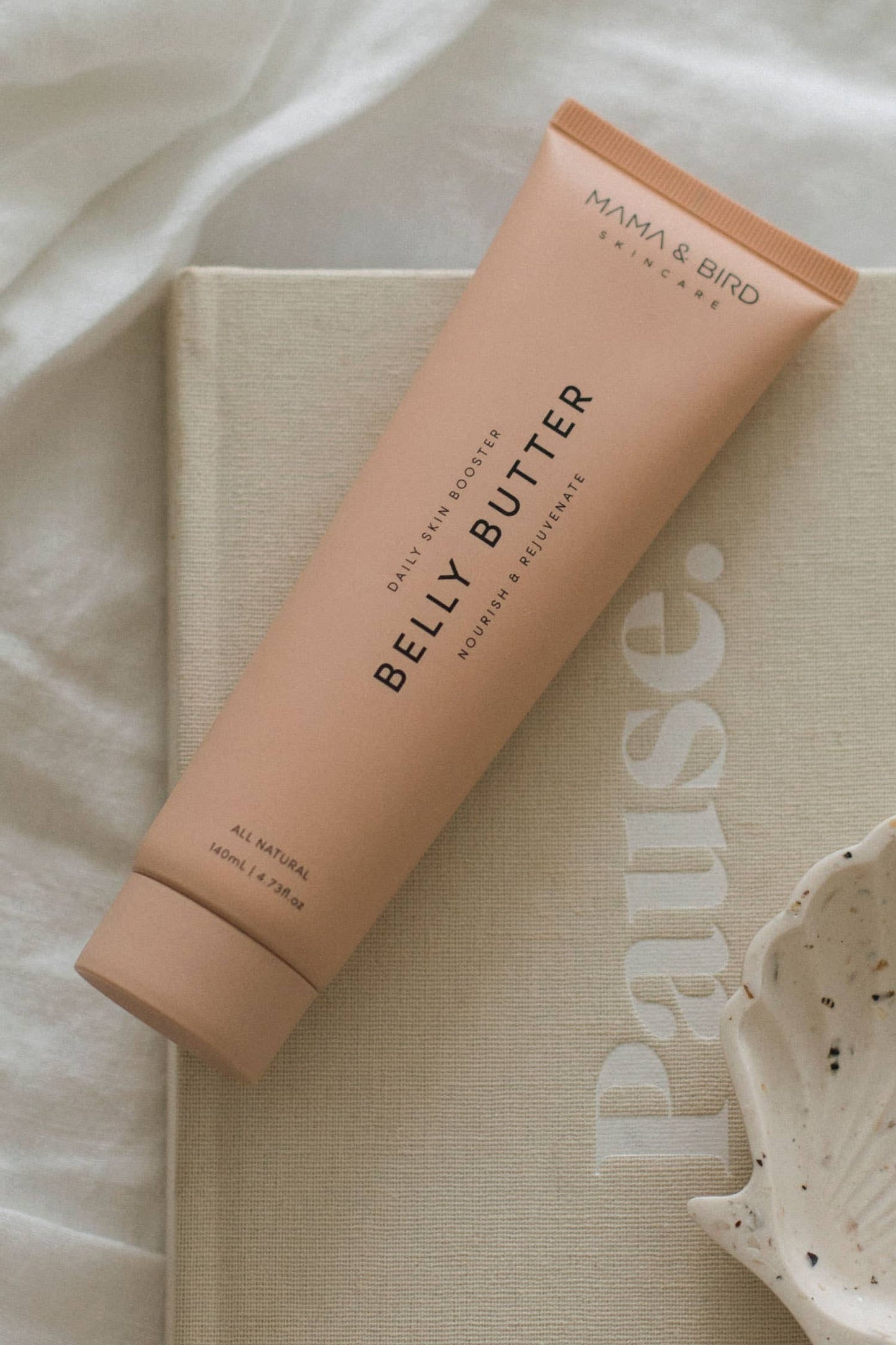 Organic Belly Butter
