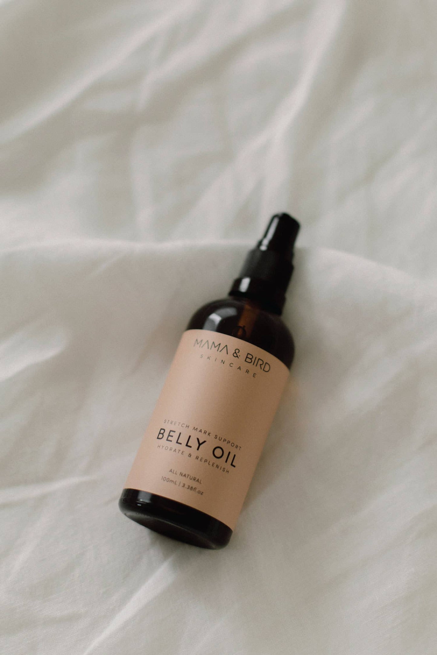 Organic Belly Oil