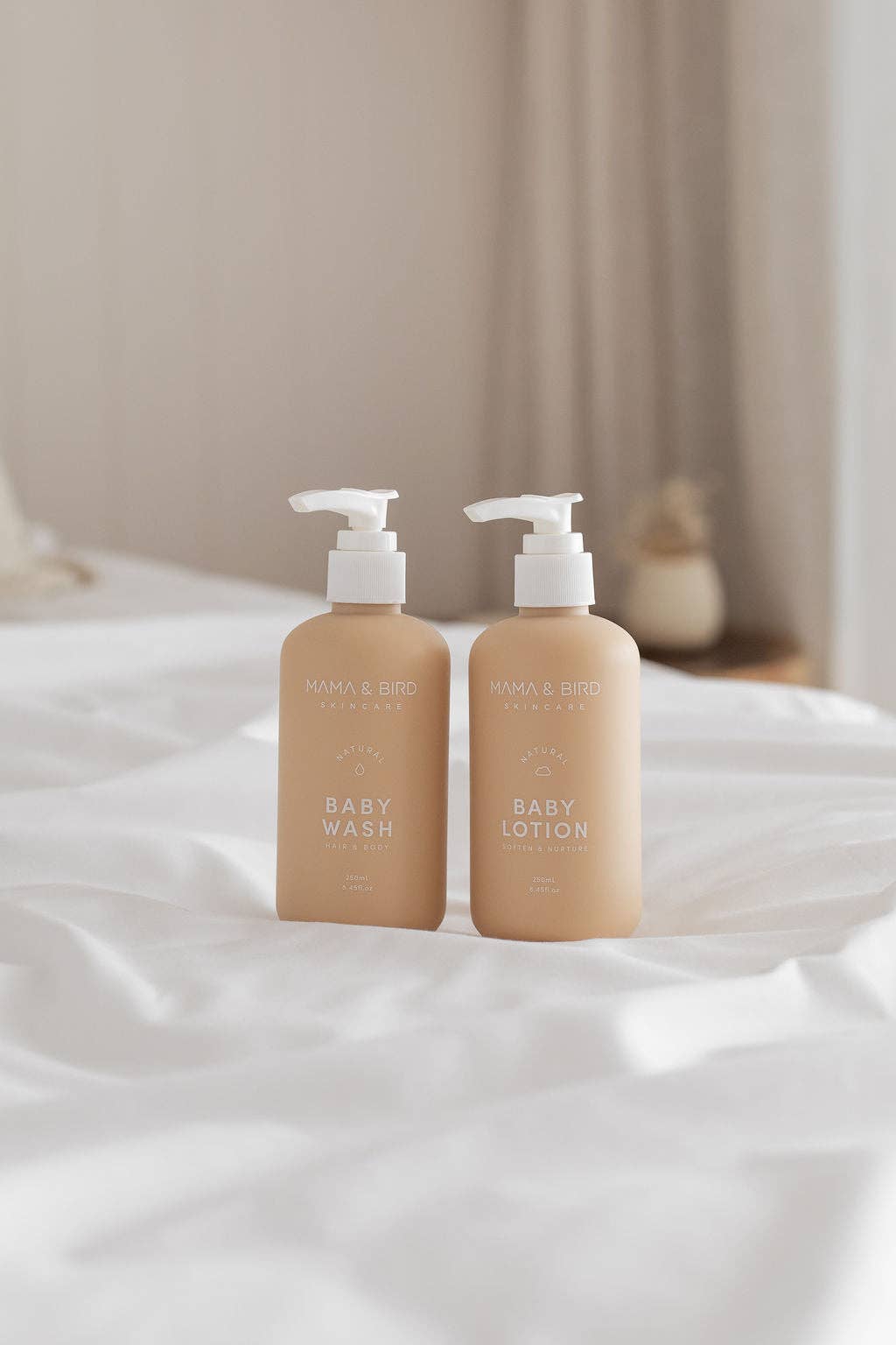 Organic Baby Box Set