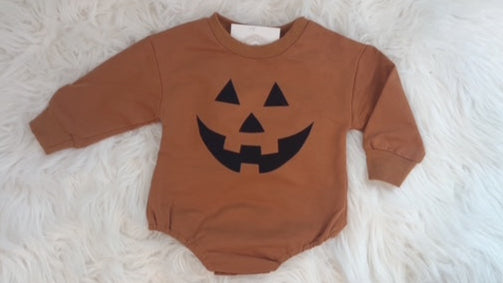 Pumpkin Bubble-Brown