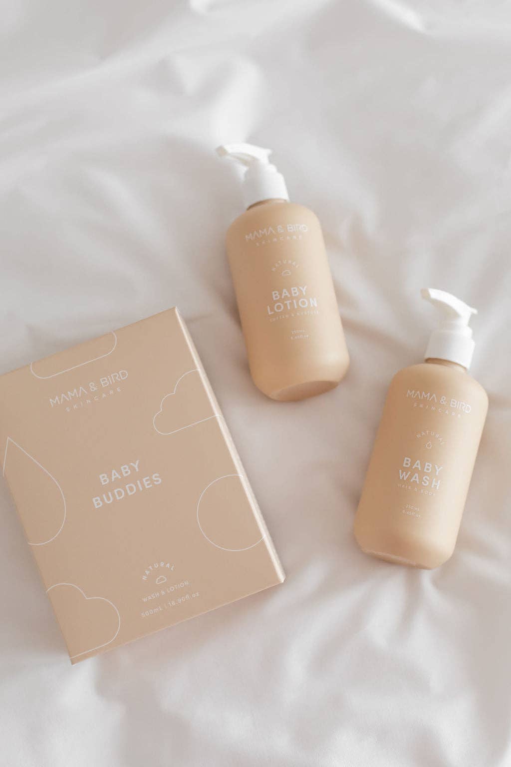 Organic Baby Box Set