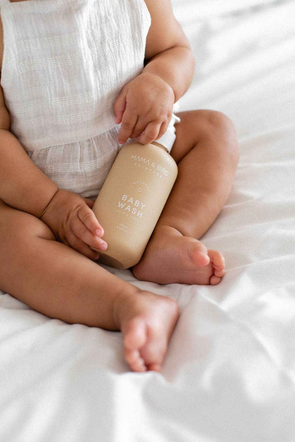 Organic Baby Wash