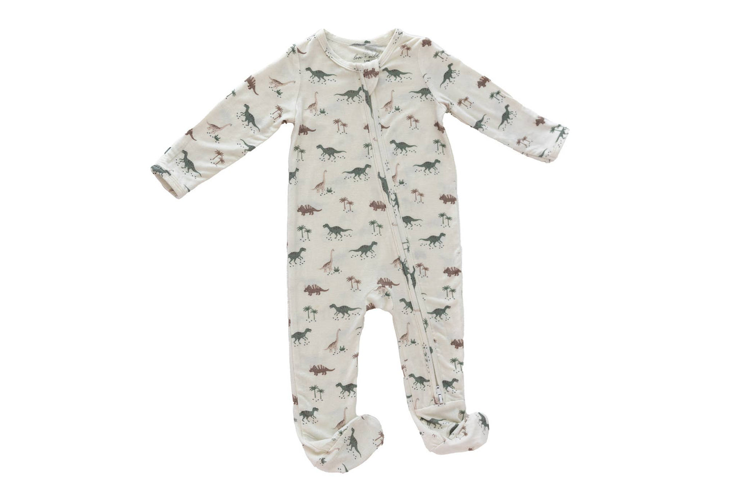 Dino Bamboo Sleepy