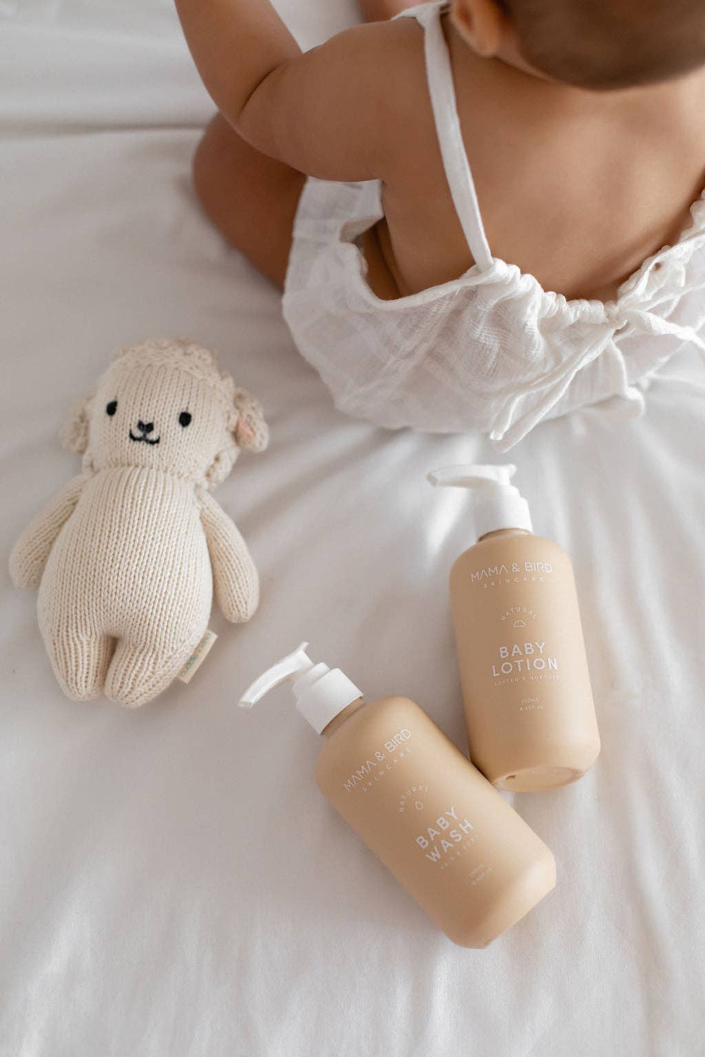 Organic Baby Box Set
