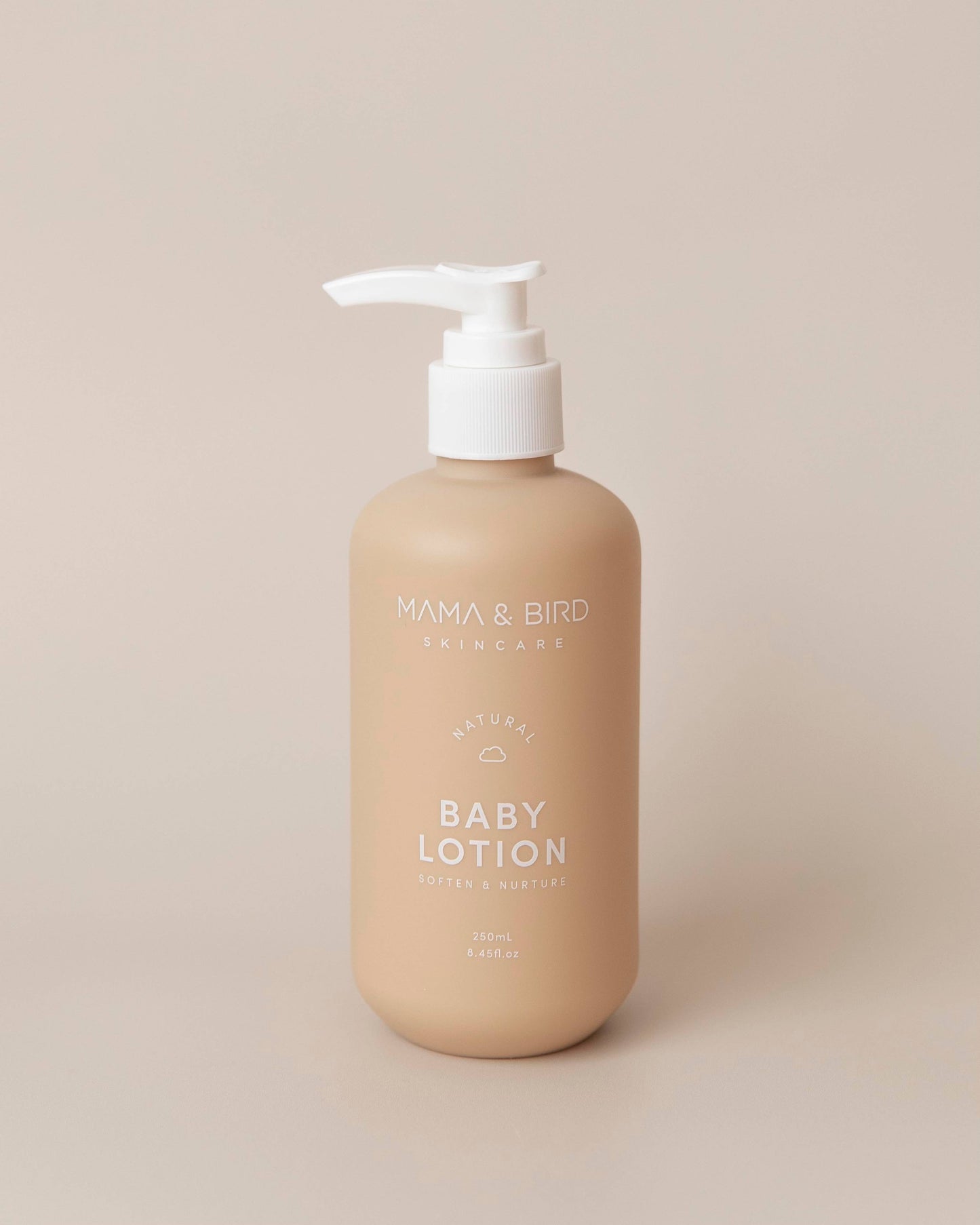 Organic Baby Lotion
