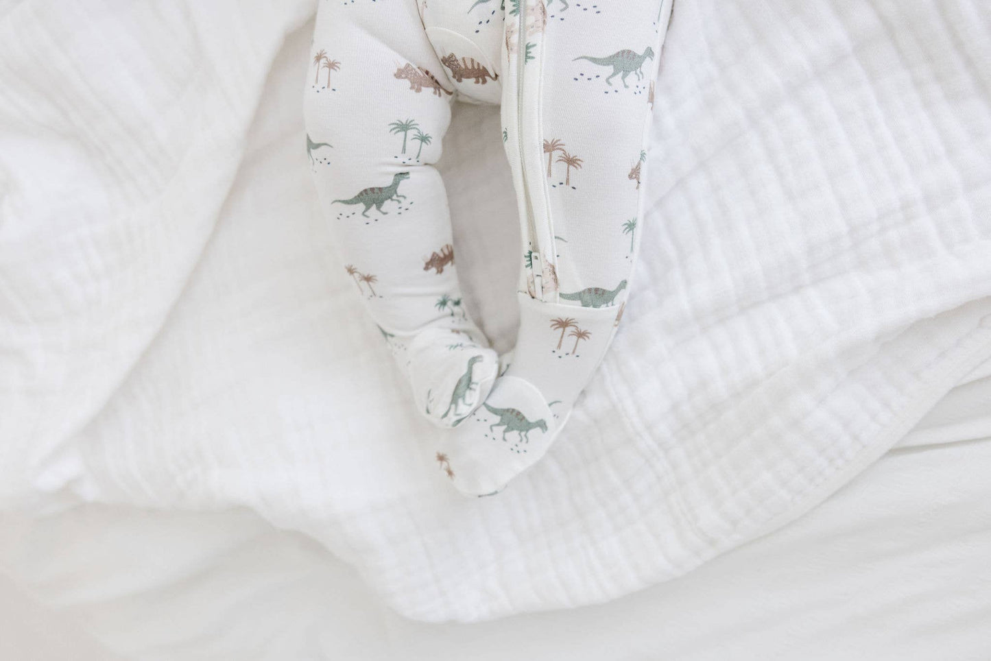 Dino Bamboo Sleepy