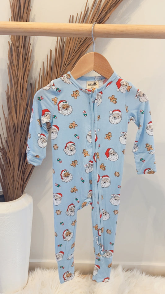 Bamboo Christmas Pajamas