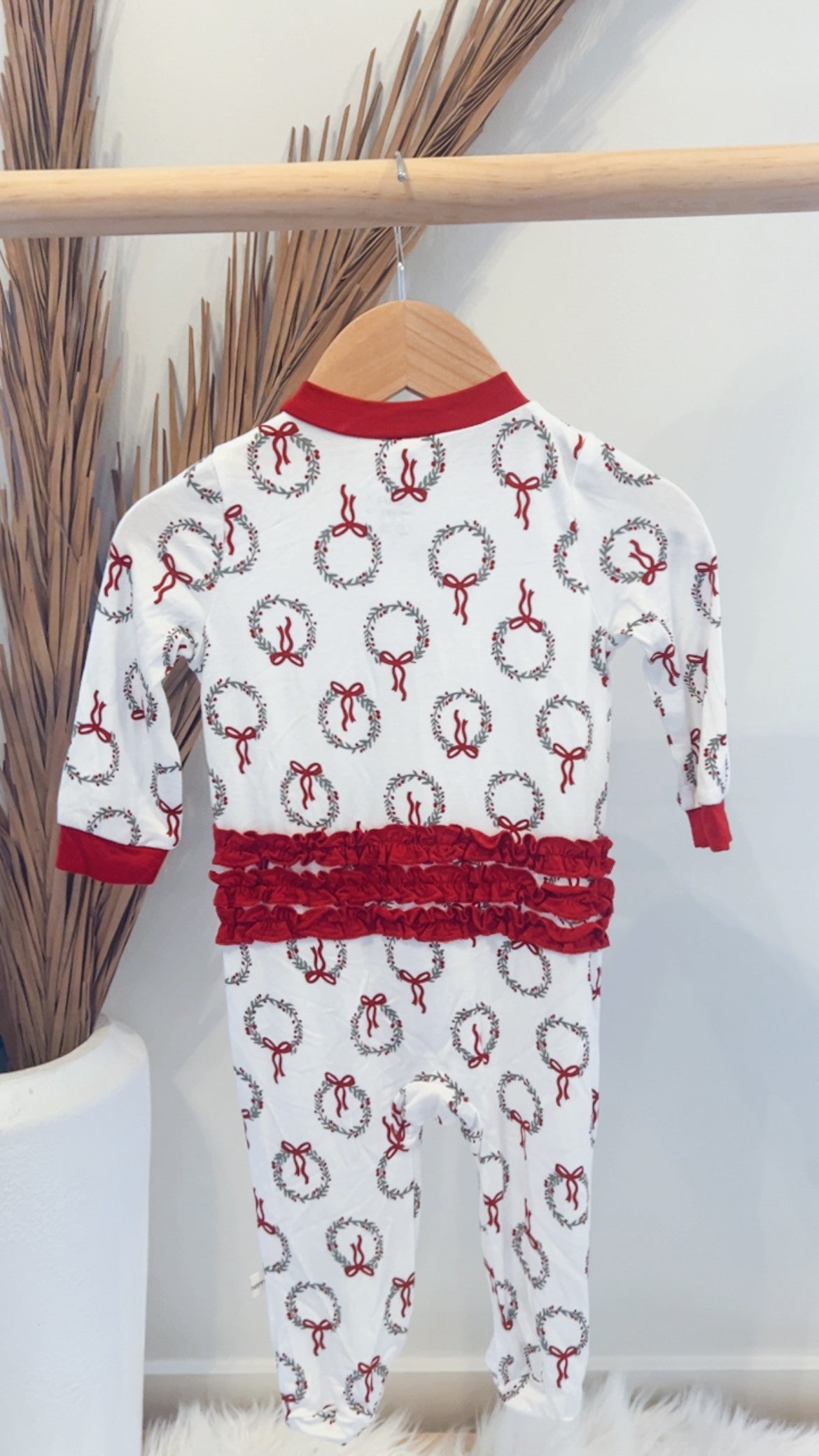 Bamboo Christmas Pajamas