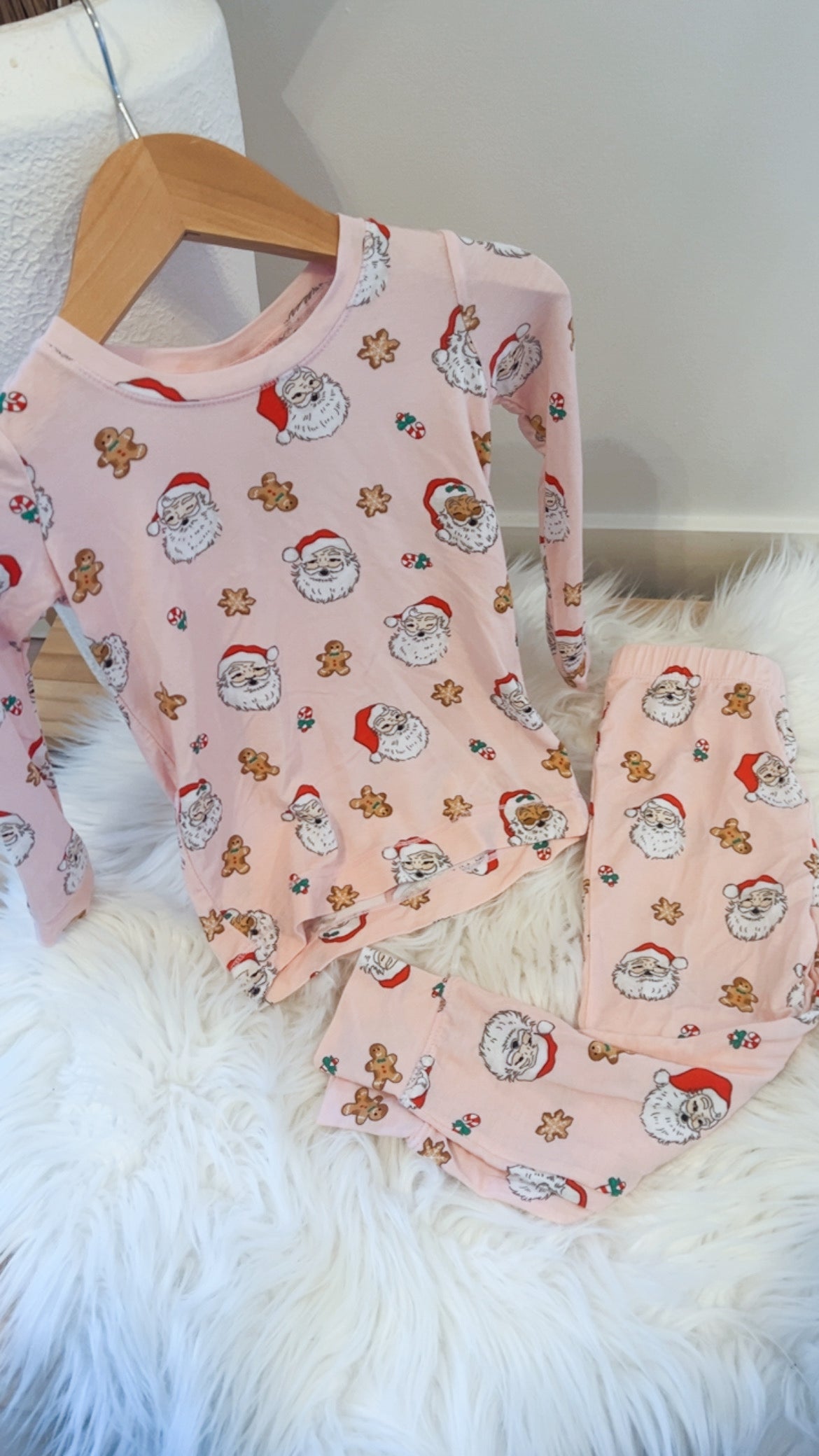 Bamboo Christmas Pajamas