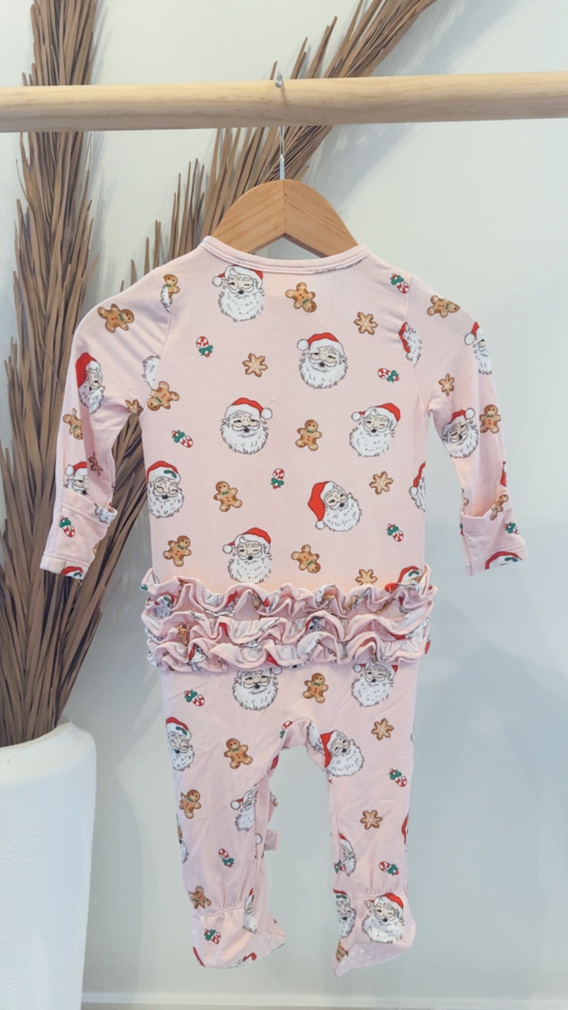 Bamboo Christmas Pajamas