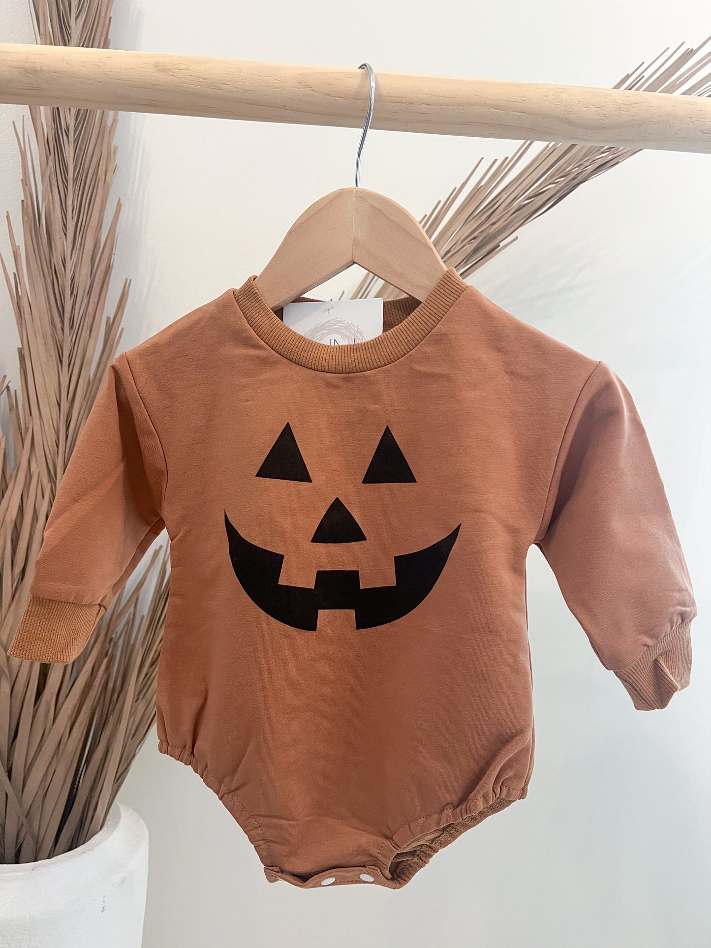 Pumpkin Bubble-Brown