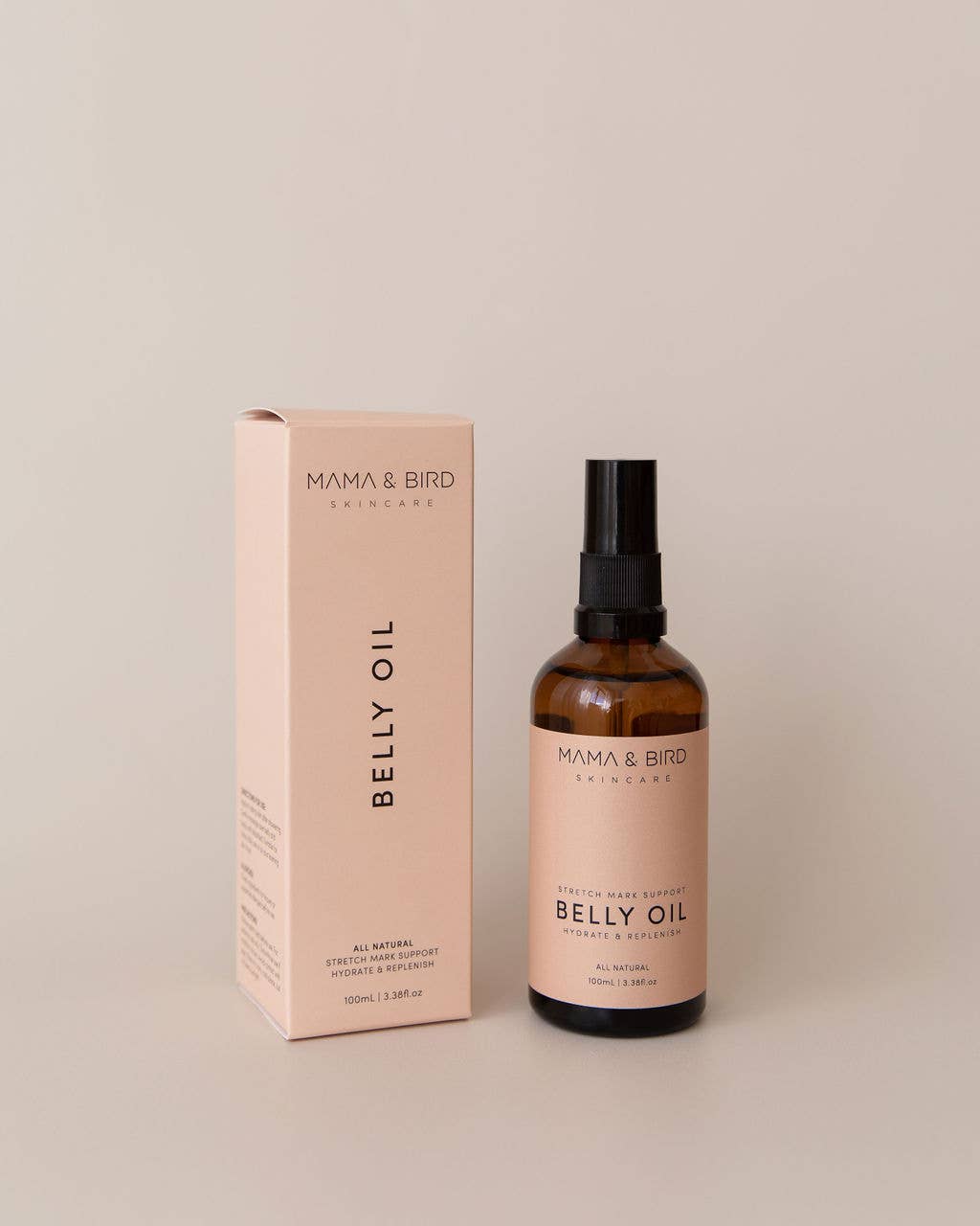 Organic Belly Oil