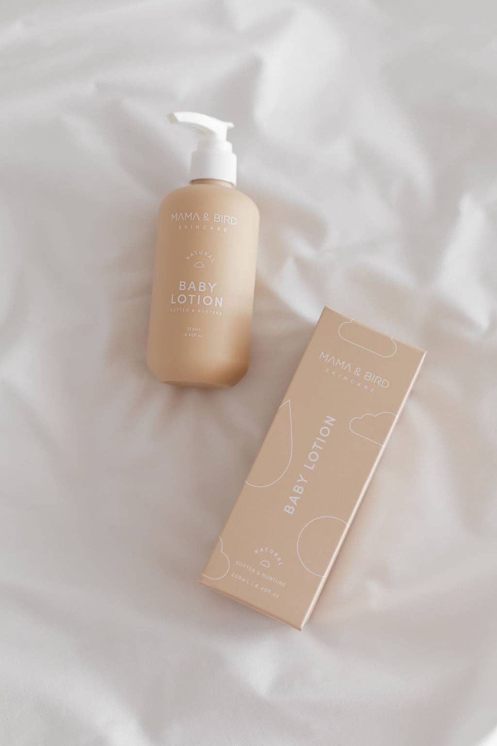 Organic Baby Lotion