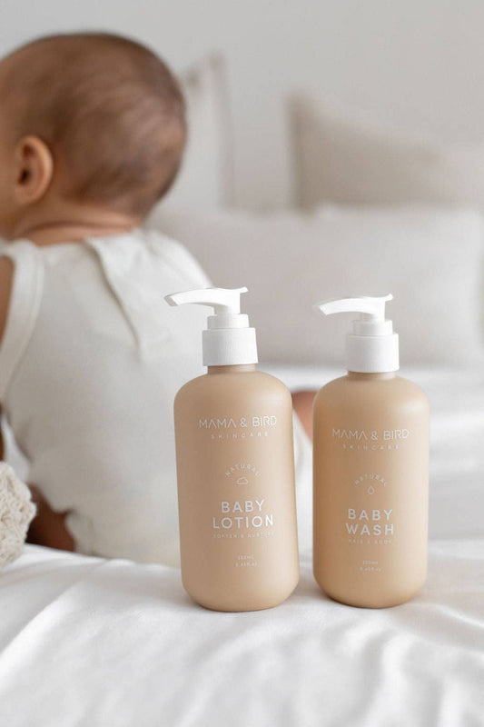 Organic Baby Box Set
