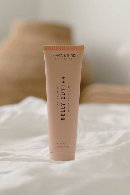 Organic Belly Butter